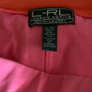 Lauren Ralph Lauren skort almost new.